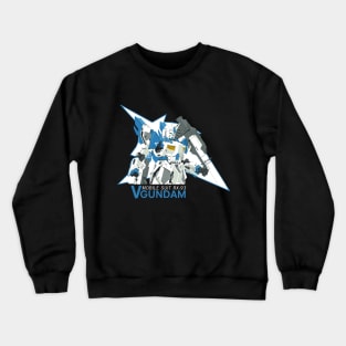 GUNDAM RX-93 Crewneck Sweatshirt